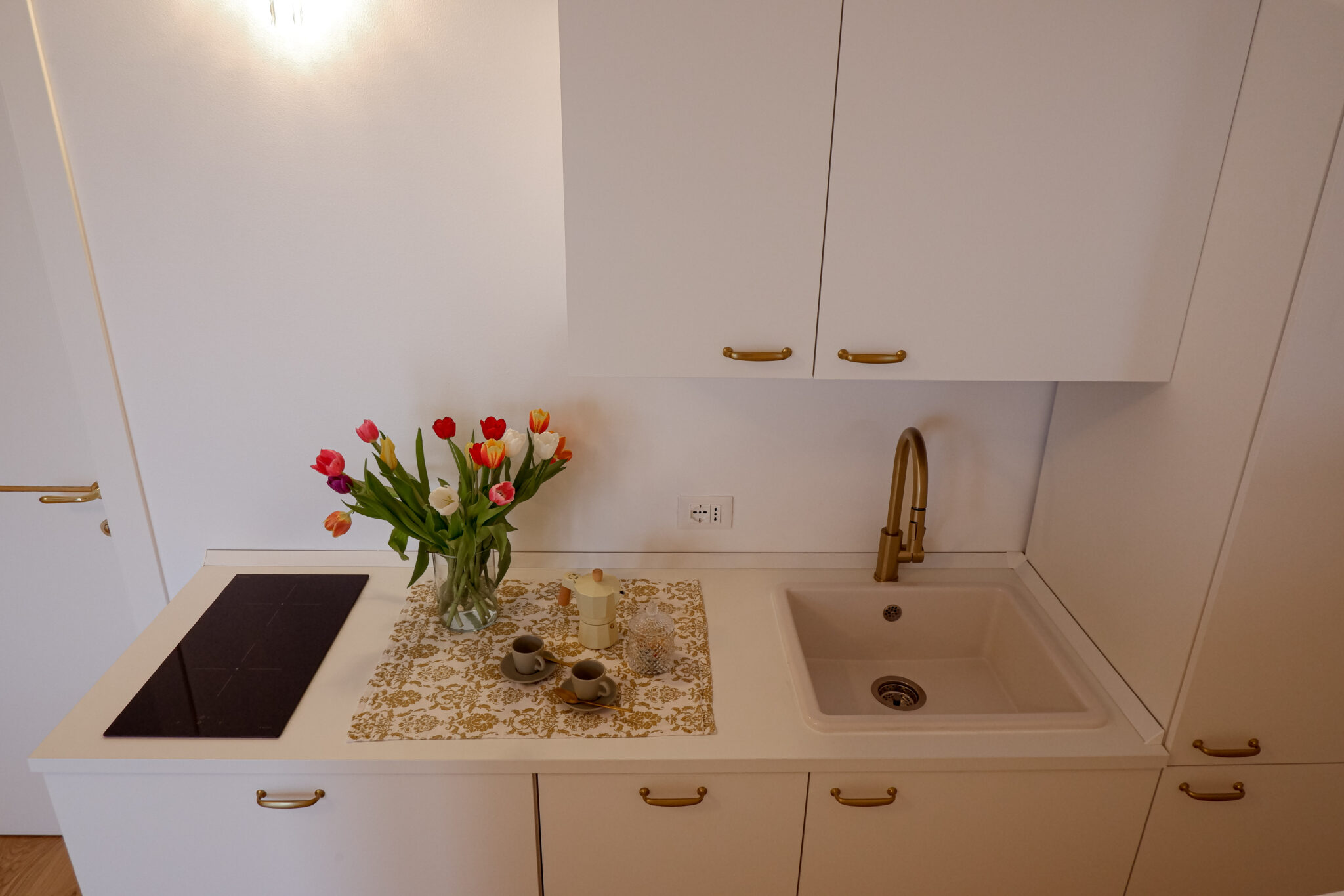 Cucina appartamento Bologna centro